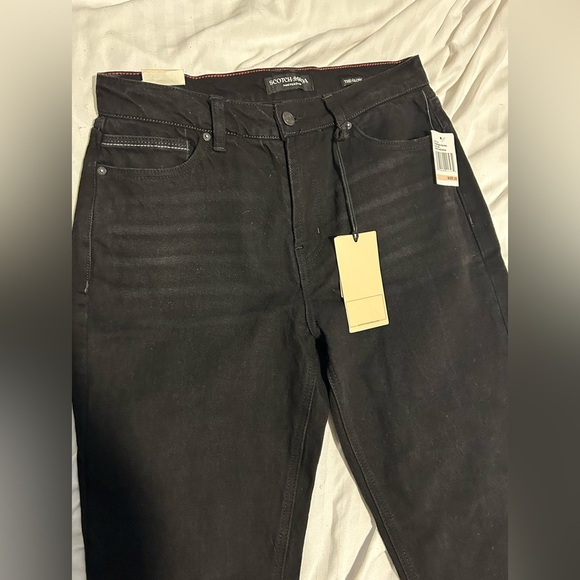 NWT Scotch and Soda The Glow High Rise Bootcut 6/28 - Picture 4 of 11